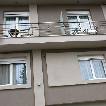 Katrine Boutique Apartments カヴァラ エクステリア 写真