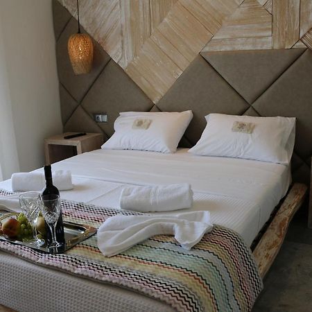 Katrine Boutique Apartments カヴァラ エクステリア 写真