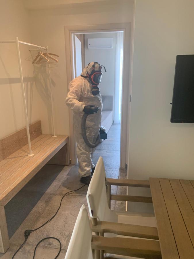 Katrine Boutique Apartments カヴァラ エクステリア 写真