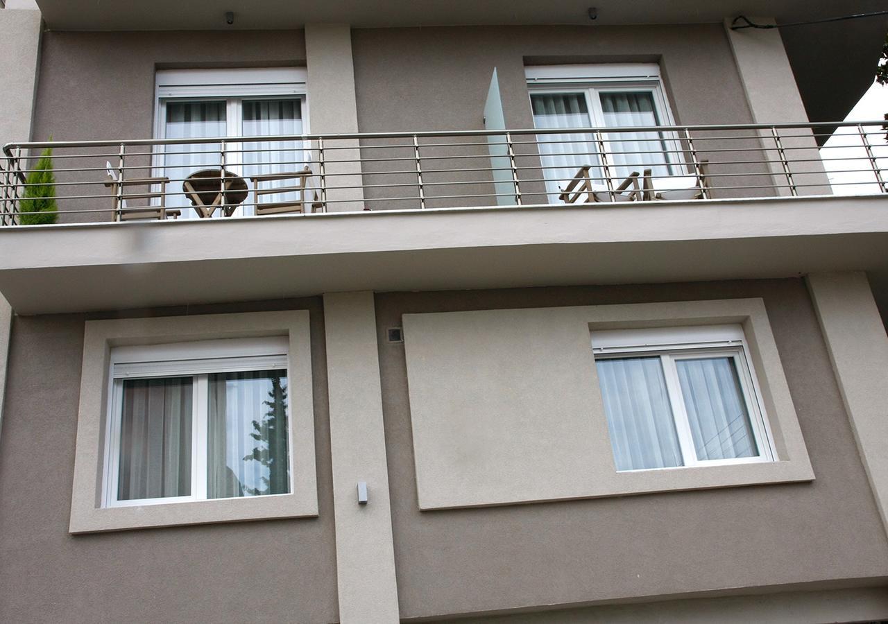 Katrine Boutique Apartments カヴァラ エクステリア 写真