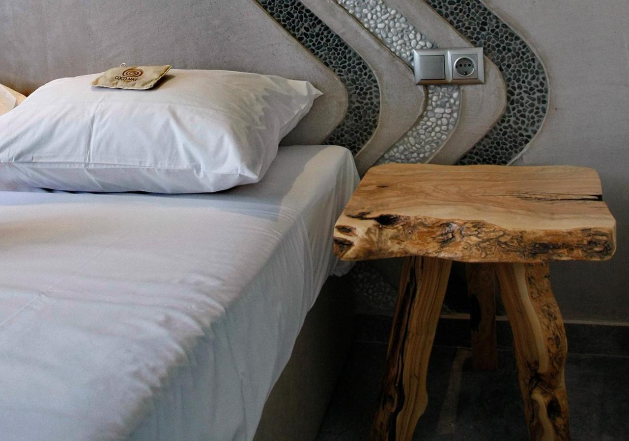 Katrine Boutique Apartments カヴァラ エクステリア 写真