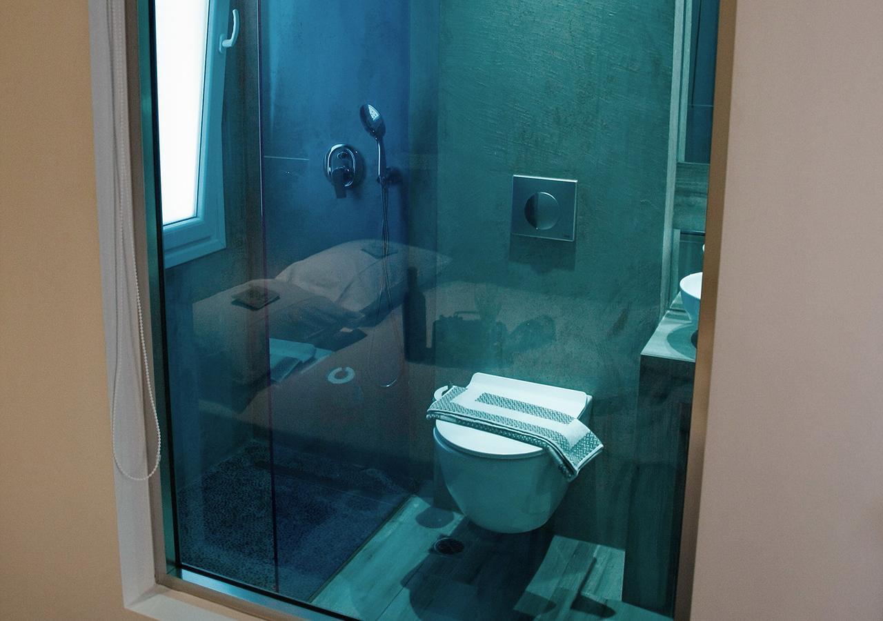 Katrine Boutique Apartments カヴァラ エクステリア 写真