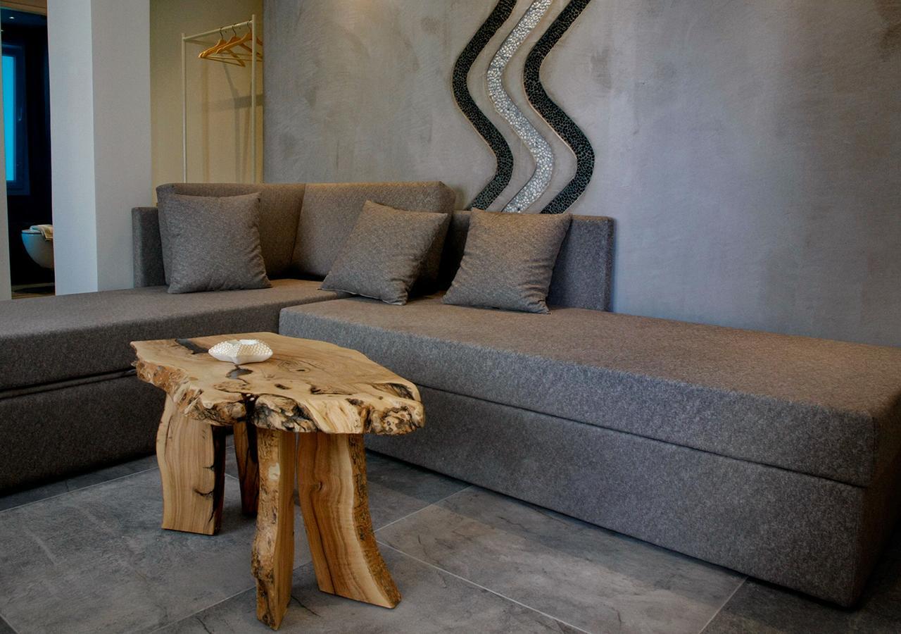Katrine Boutique Apartments カヴァラ エクステリア 写真