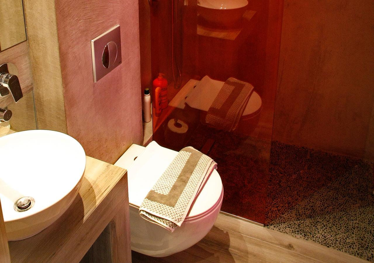 Katrine Boutique Apartments カヴァラ エクステリア 写真