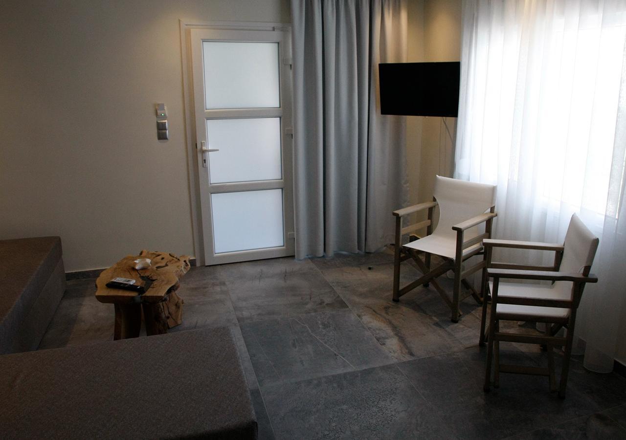 Katrine Boutique Apartments カヴァラ エクステリア 写真
