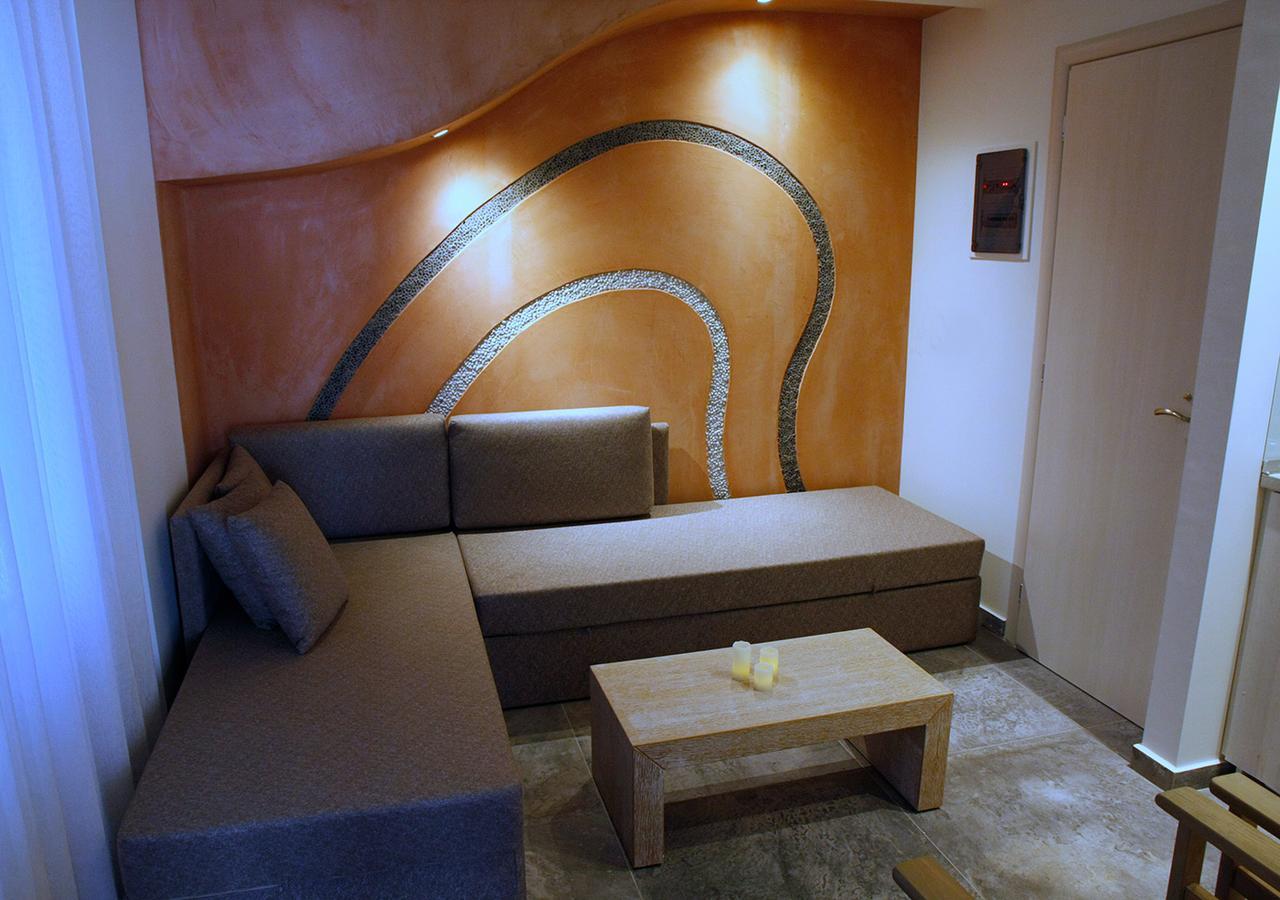 Katrine Boutique Apartments カヴァラ エクステリア 写真