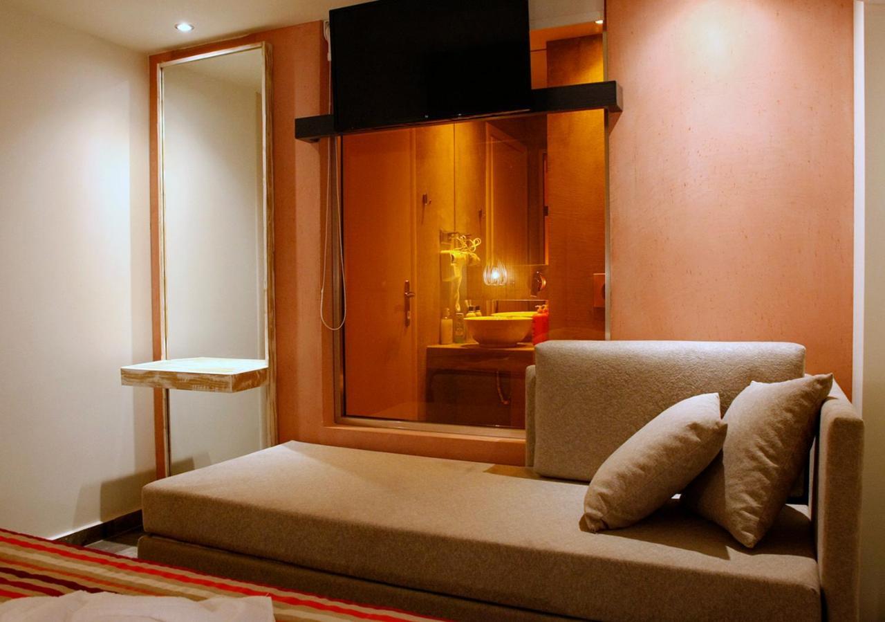 Katrine Boutique Apartments カヴァラ エクステリア 写真