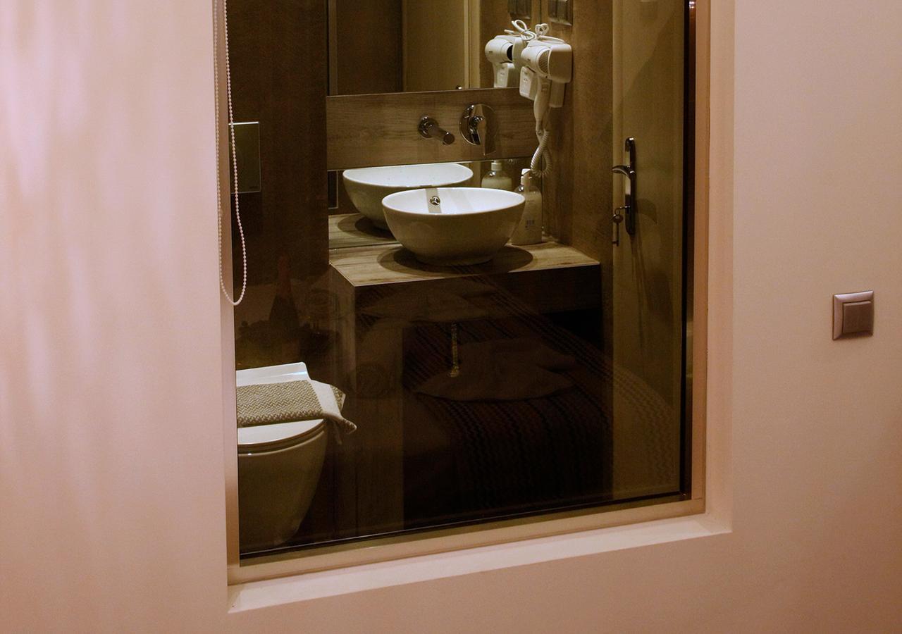 Katrine Boutique Apartments カヴァラ エクステリア 写真