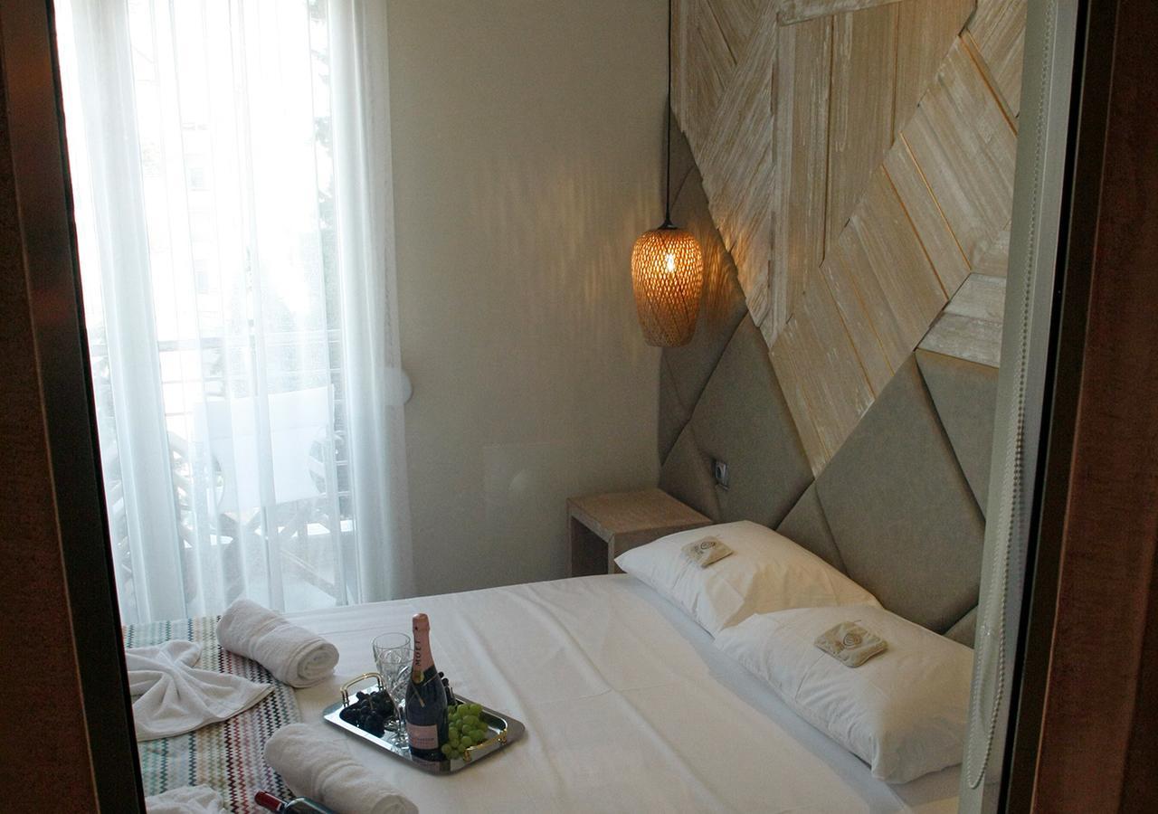 Katrine Boutique Apartments カヴァラ エクステリア 写真