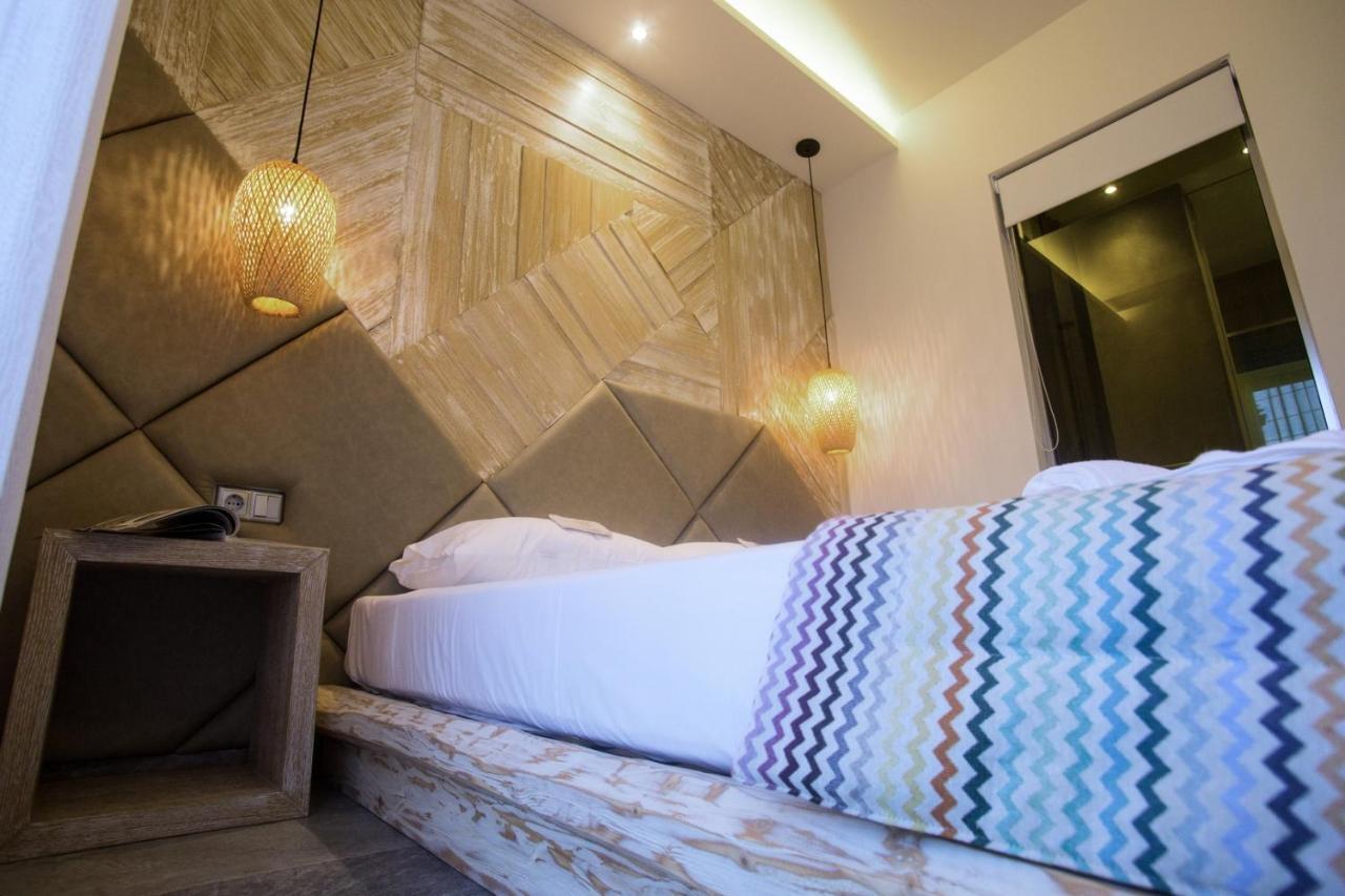 Katrine Boutique Apartments カヴァラ エクステリア 写真