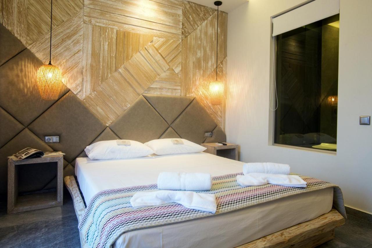 Katrine Boutique Apartments カヴァラ エクステリア 写真